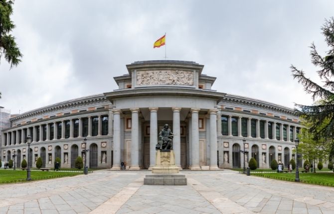 Things to Do in Madrid Museo Nacional del Prado