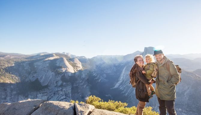 Things to Do in Yosemite National Park