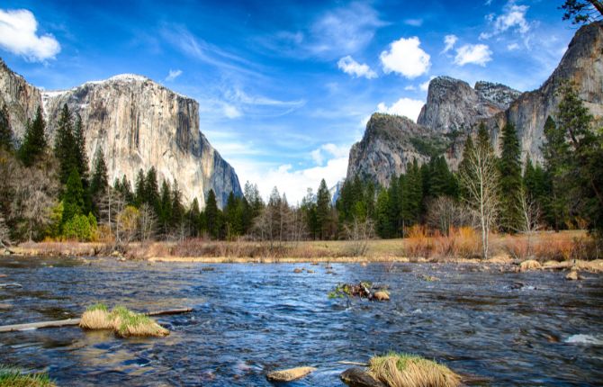 Things to Do in Yosemite National Park El Capitan