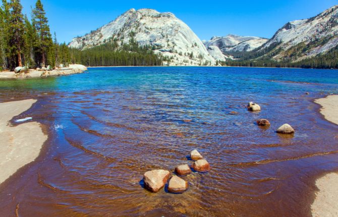 Things to Do in Yosemite National Park Tioga Road