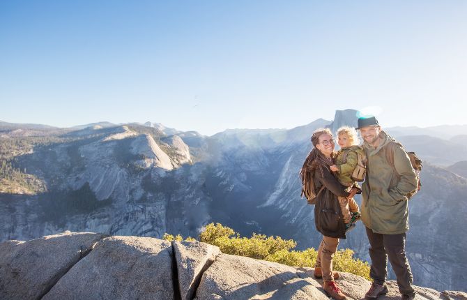 Things to Do in Yosemite National Park