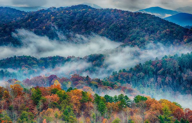 Best Time to Visit Great Smoky Mountains National Park