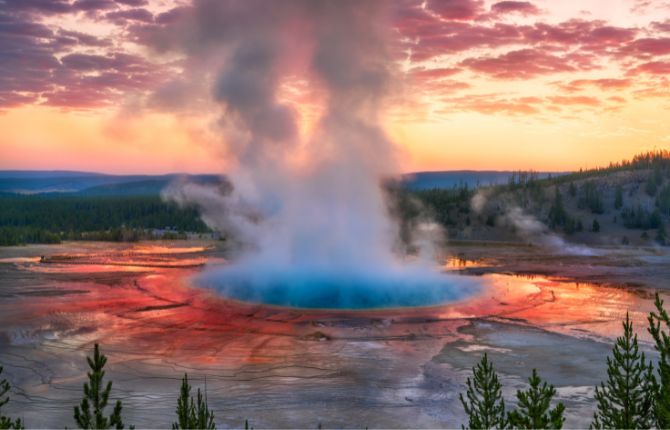 Best Time to Visit Yellowstone National Park for Photography