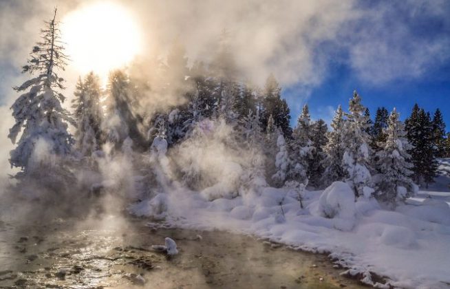 cheapest time to travel to yellowstone