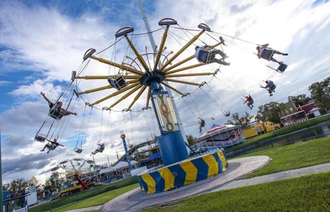 Fun Spot America Theme Park Orlando