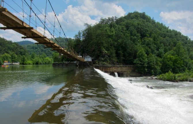 Things to Do in Great Smoky Mountains National Park Ocoee River