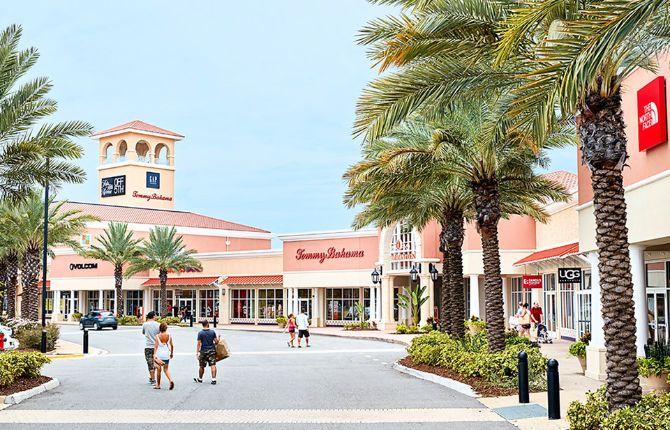 Things to Do in Orlando Orlando Vineland Premium Outlets
