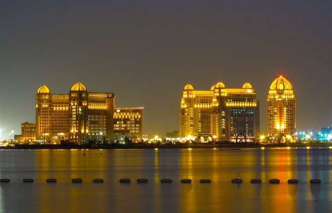 St. Regis Doha