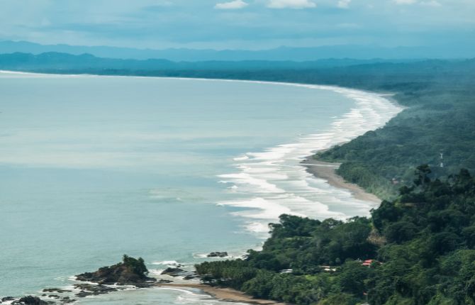 Dominical Beach