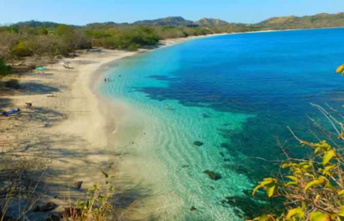 Playa Nacascolo Costa Rica