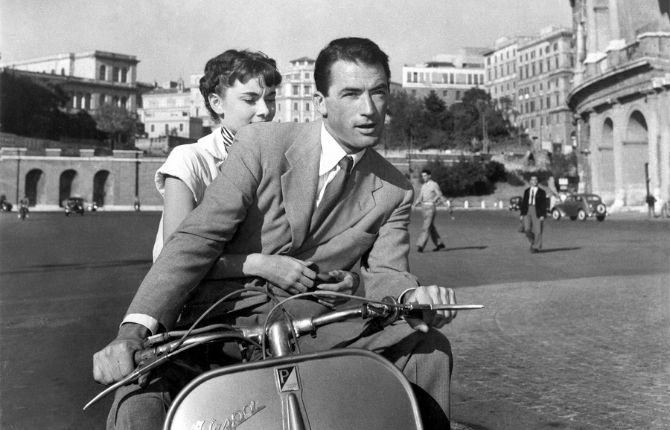 Roman Holiday Movie