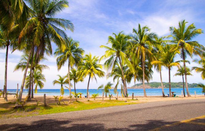 Samara Beach Costa Rica