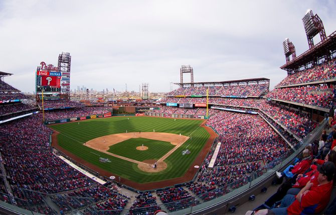 Things to Do in Philadelphia Citizens Bank Park