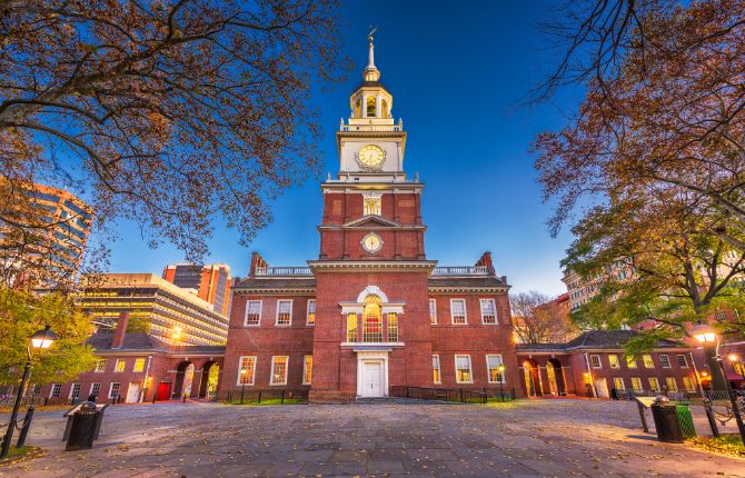Things to Do in Philadelphia Independence Hall