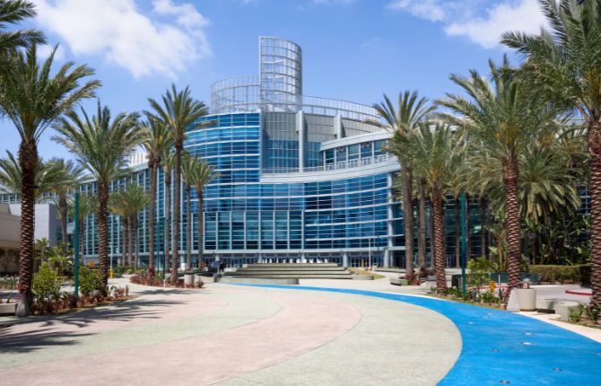 Anaheim Convention Center