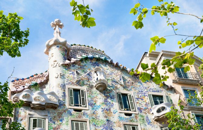 Casa Batllo Barcelona