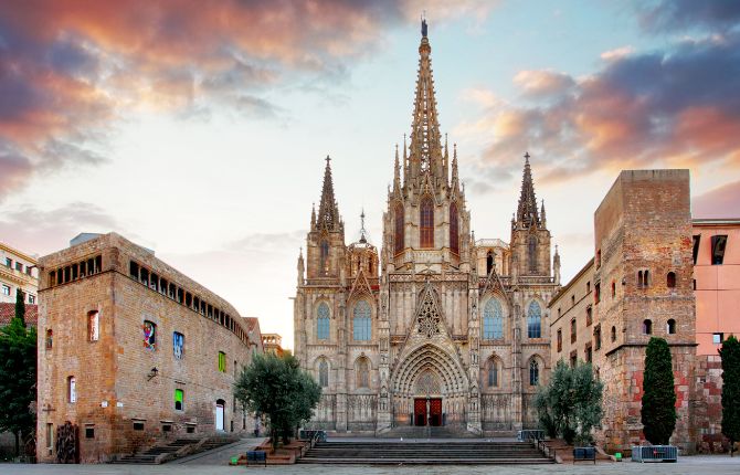 Cathedral of Barcelona