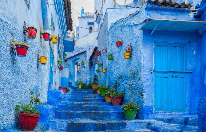 Chefchaouen Morocco