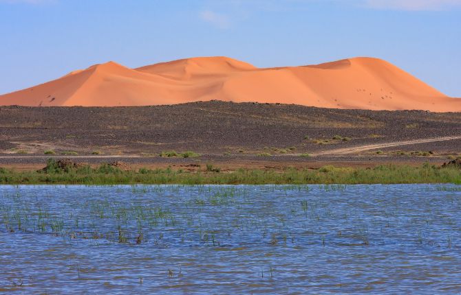 Erg Chebbi Morocco