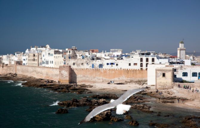 Essaouira City