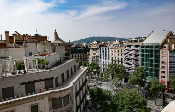 Gràcia, Barcelona