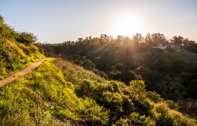 Oak Canyon Nature Center Anaheim