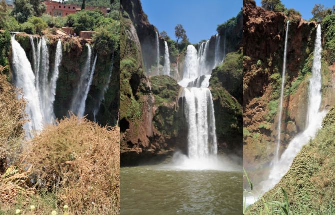 Ouzoud Falls Morocco