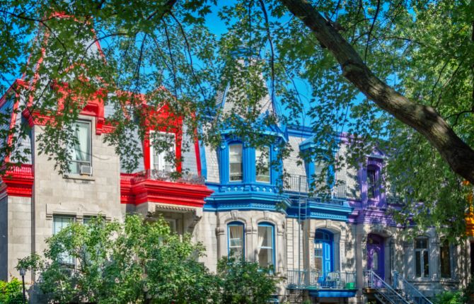 Things to Do in Montreal Le Plateau-Mont-Royal