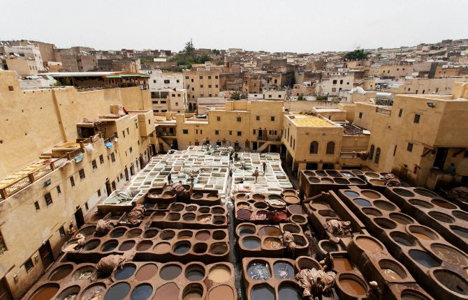 Things to do in Morocco Fes