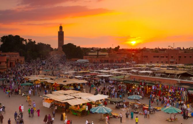 Things to do in Morocco Marrakesh