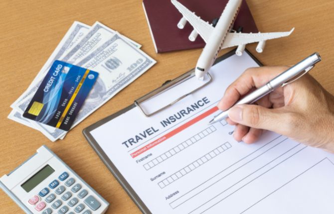 Get Travel Insurance