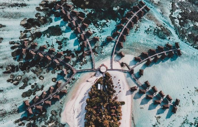 An Unforgettable Journey of a Lifetime at Club Med's Incredible Resorts in the Maldives