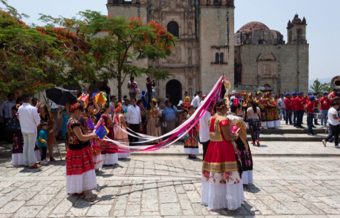 Cultural Events in Mexico A Travel Guide