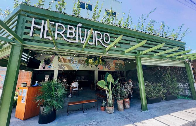 Herbívoro Restaurant 