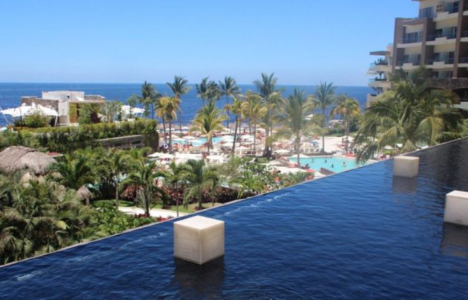 Now Amber Puerto Vallarta Resort & Spa