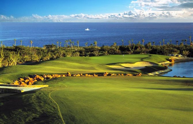 Things to do in Los Cabos Cabo del Sol Golf Club