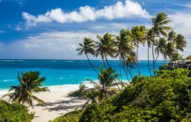 Bottom Bay Beach Best Beaches in Barbados