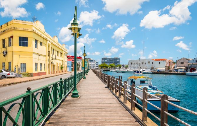 Bridgetown Bridgetown, St. Michael things to do in Barbados