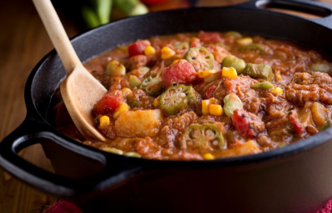 Brunswick Stew