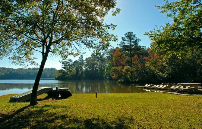 Hard Labor Creek State Park Best Weekend Getaways in Georgia