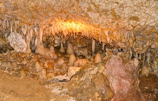 Harrison’s Cave, Allen View, St. Thomas