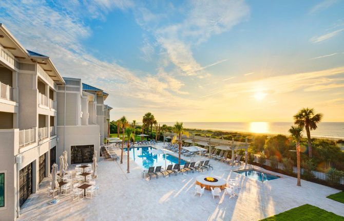 Jekyll Ocean Club Resort Best Family Hotels in Georgia