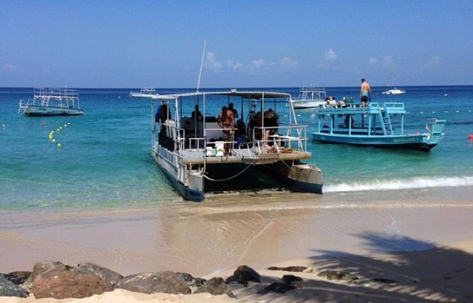 Team Baywatch — Holetown, St. James