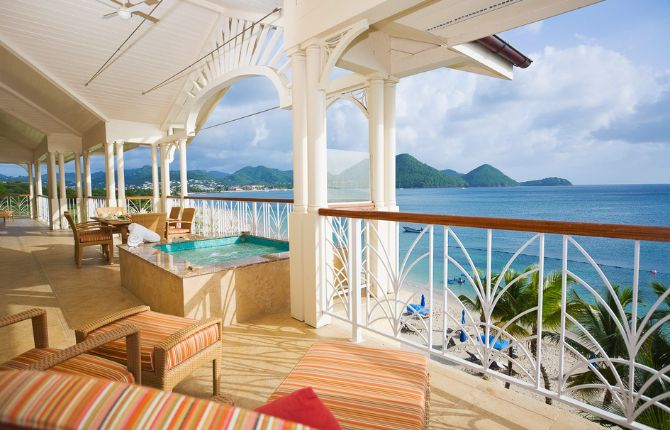 The Landings Resort & Spa St. Lucia