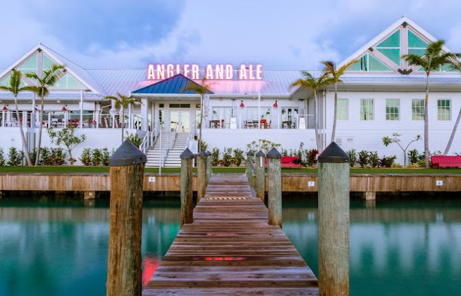 Angler & Ale Restaurant Florida