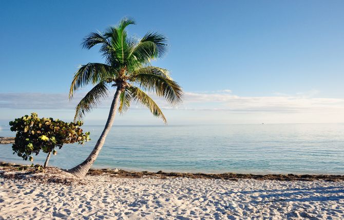 Best Beaches in the Florida Keys Sombrero Beach