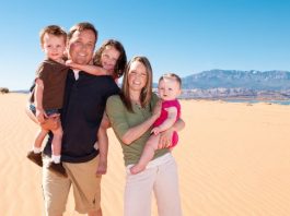 Best Family Beaches in Utah