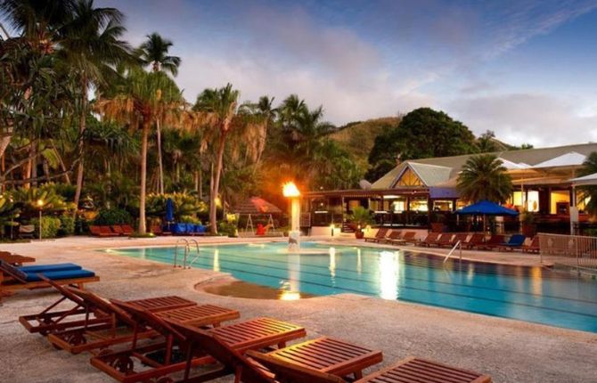 Best Family Resorts in Fiji Fiji Hideaway Resort & Spa