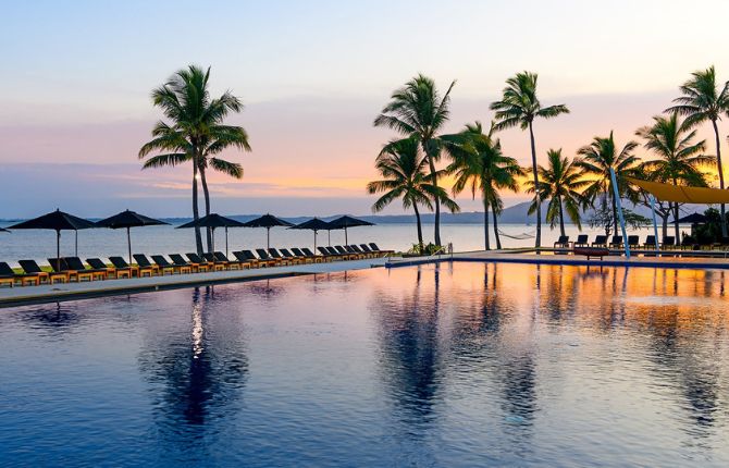 Best Hotels in Fiji Hilton Fiji Beach Resort and Spa