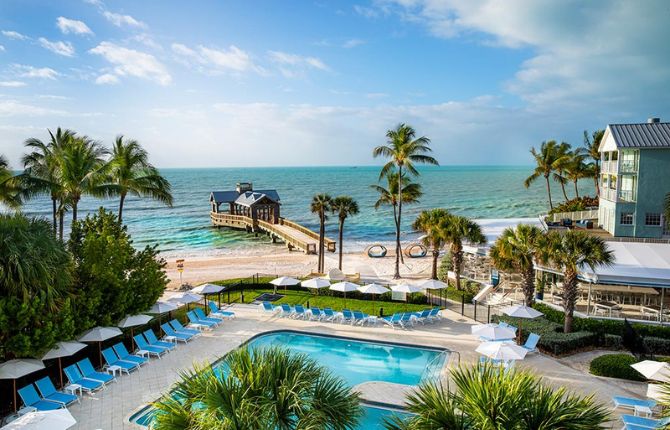 Best Hotels in The Florida Keys: Casa Marina Key West, Curio Collection by Hilton